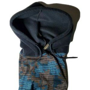 NWT Sahoo Detached Hood Hat Mens Winter New Snow Cold Outdoor Skiing Hiking OS